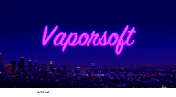 vaporsoft.net