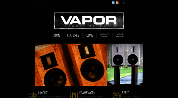 vaporsound.com