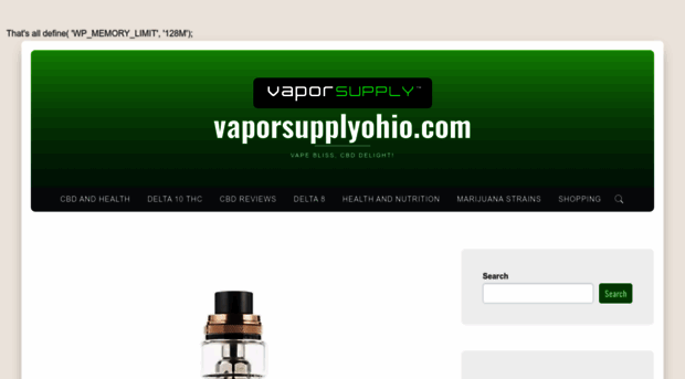 vaporsupplyohio.com