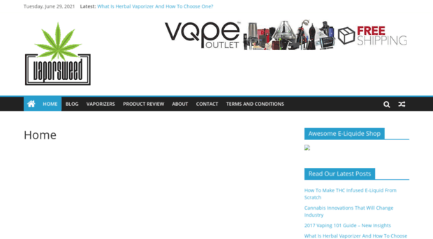 vaporsweed.com