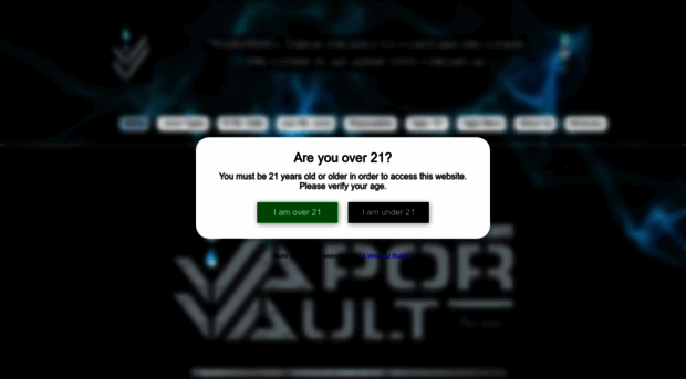vaporvault.co