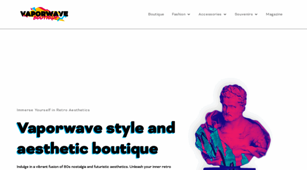 vaporwaveboutique.com