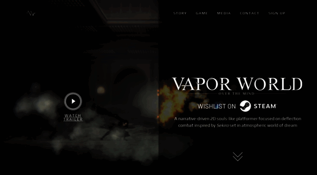 vaporworldgame.com