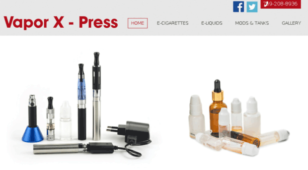 vaporx-press.net