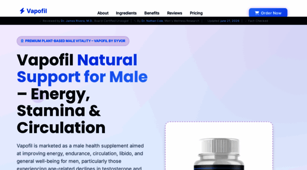 vaposfil.com