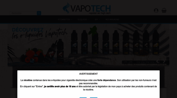vapotech.fr