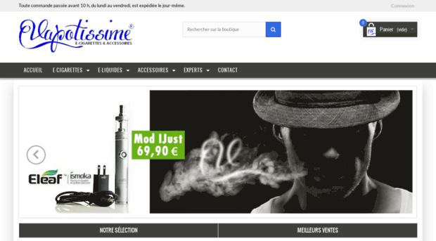 vapotissime.fr