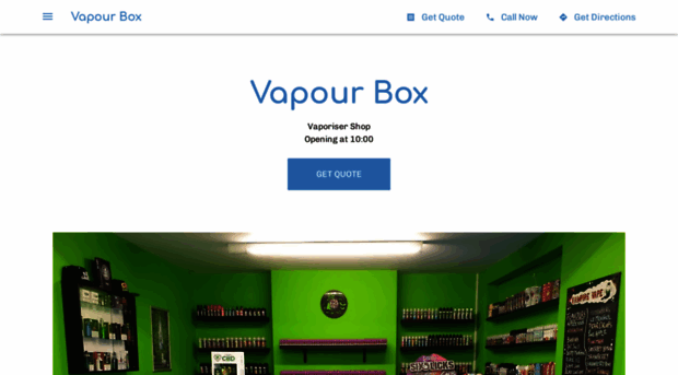 vapour-box.business.site