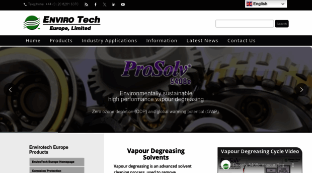 vapour-degreasing.com