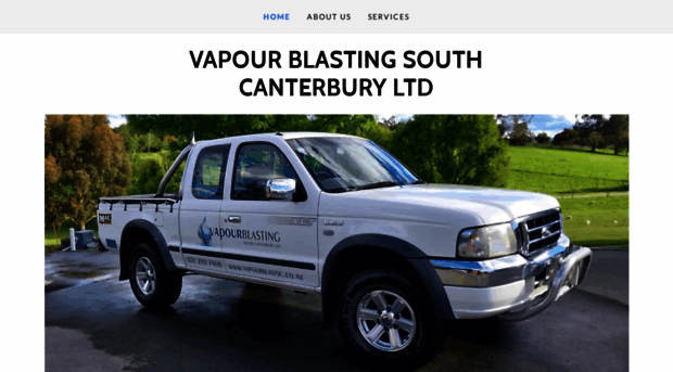 vapourblastsc.co.nz