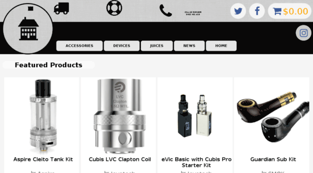 vapouremporium.com.au