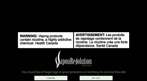 vapourevolution.com