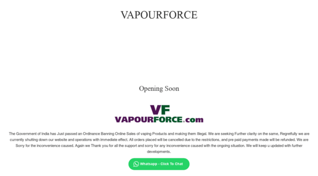 vapourforce.com