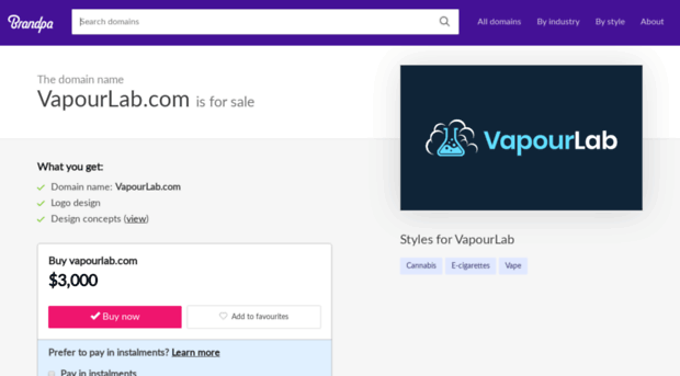 vapourlab.com