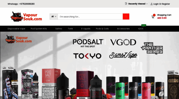 vapoursouk.com