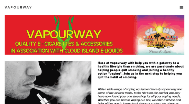 vapourway.org.uk