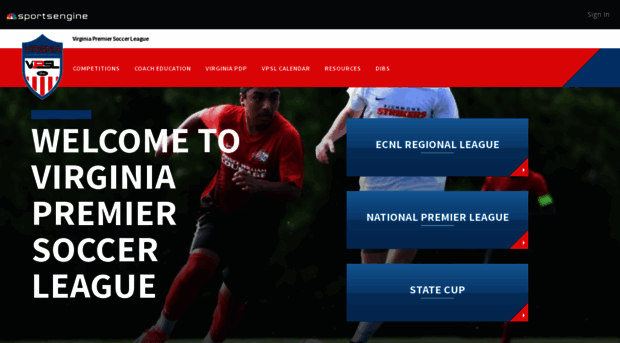 vapremierleague.com