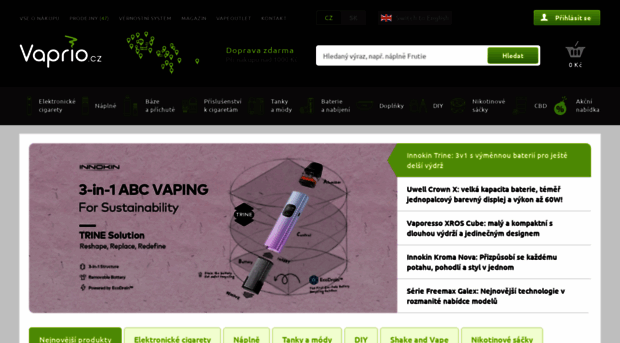 vaprio.eu