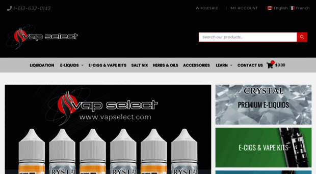 vapselect.com