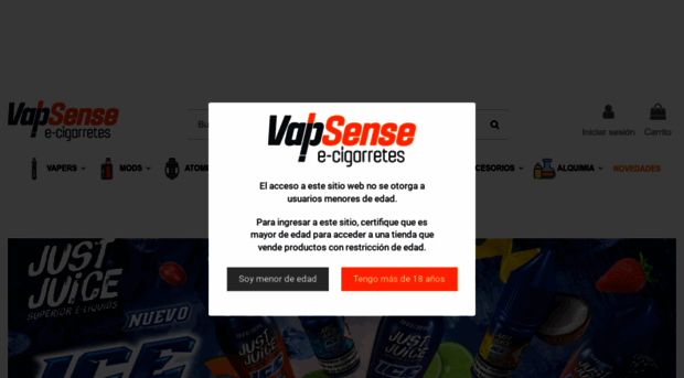 vapsense.com