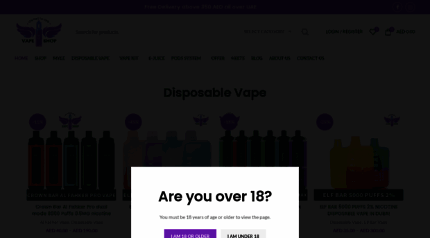 vapshops.ae