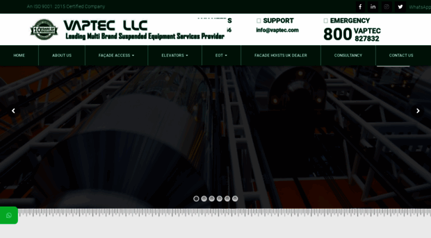 vaptec.com