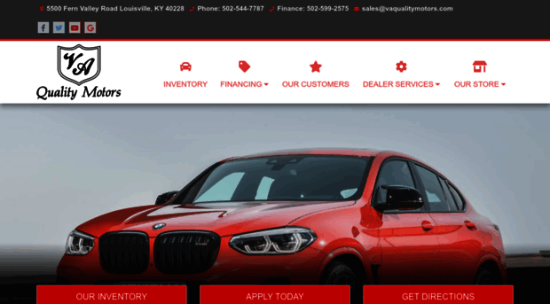 vaqualitymotors.com