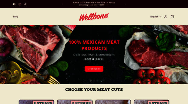 vaquerobeef.com