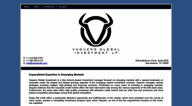 vaquerollc.com