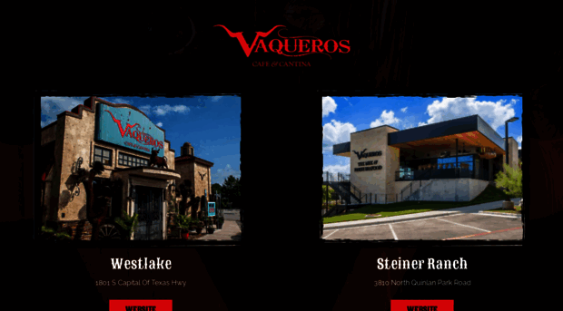 vaqueroscafe.com