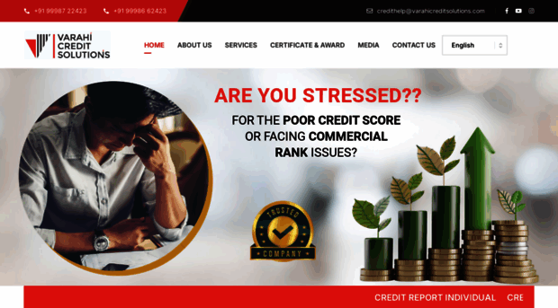 varahicreditsolution.com