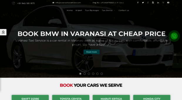varanasitaxiservice.com