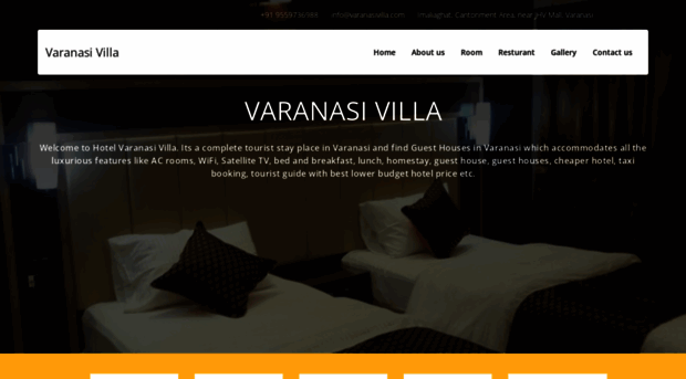 varanasivilla.com