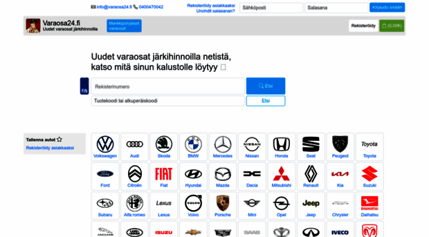 varaosa24.fi