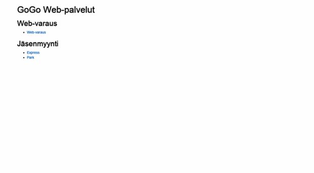 varaus.gogo.fi