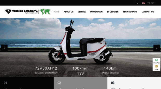 varcheaemobility.com