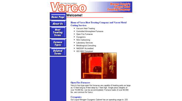 varcoheat.com