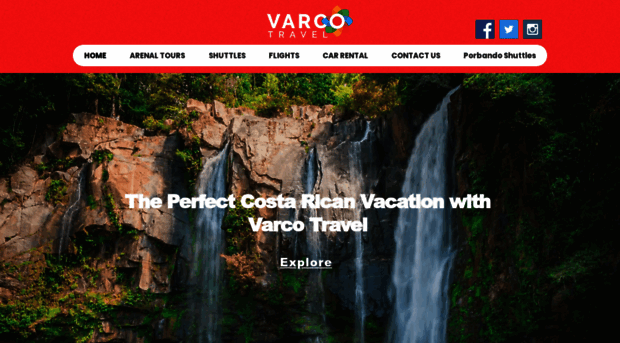 varcotravel.com