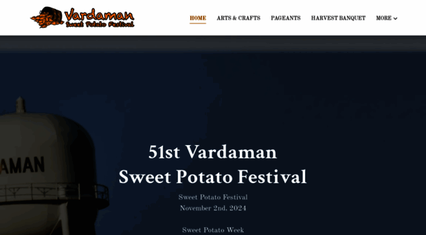 vardamansweetpotatofestival.com