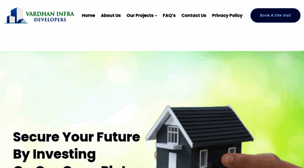 vardhaninfradevelopers.com