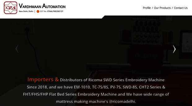 vardhmaanautomation.com