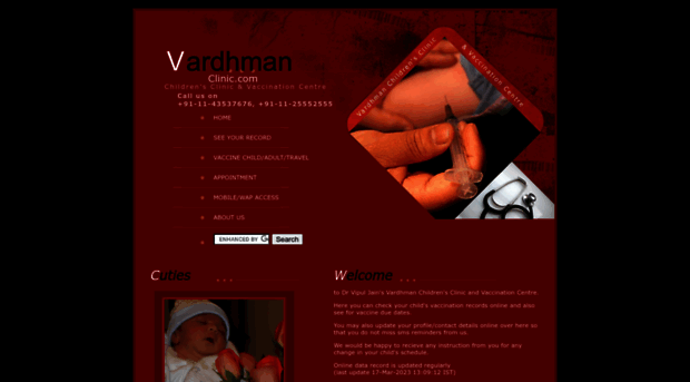 vardhmanclinic.com