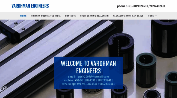 vardhmanengineers.com