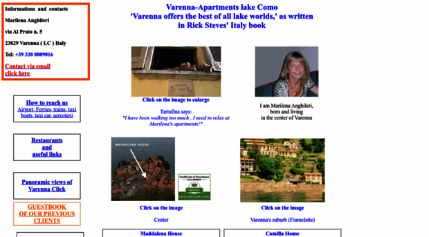 varenna-apartments.com