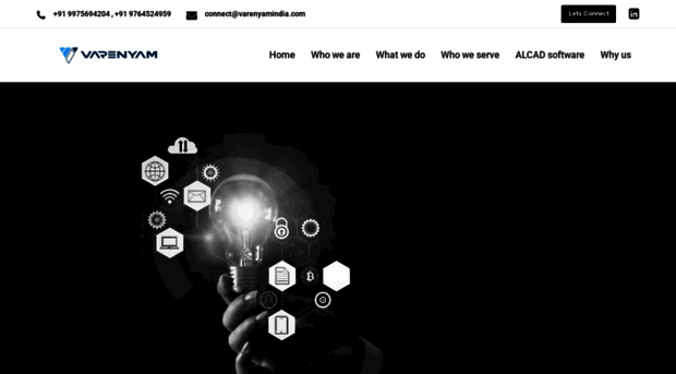 varenyamindia.com