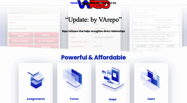 varepo.net