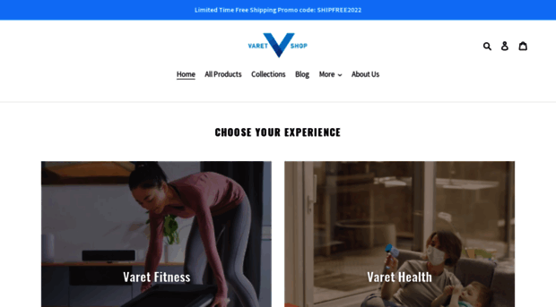 varetshop.com