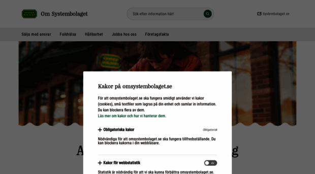 varforsystembolaget.se