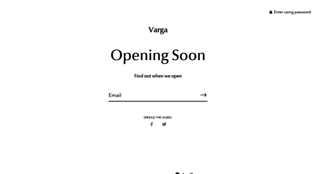 vargastore.com