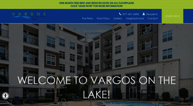 vargosonthelake.com